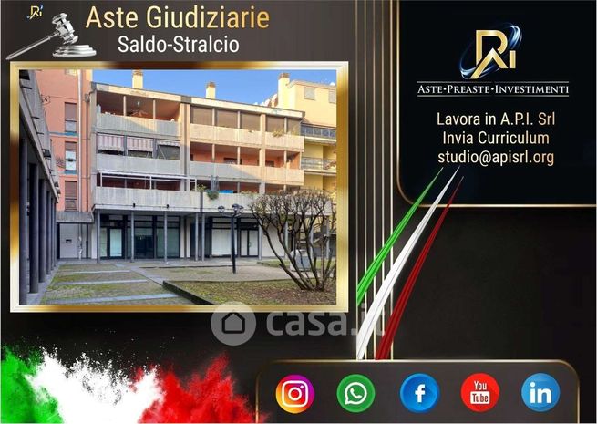 Appartamento in residenziale in Piazza Grandi 48