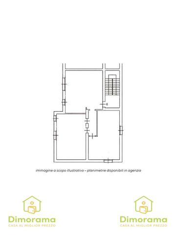 Appartamento in residenziale in Viale Romagna 40