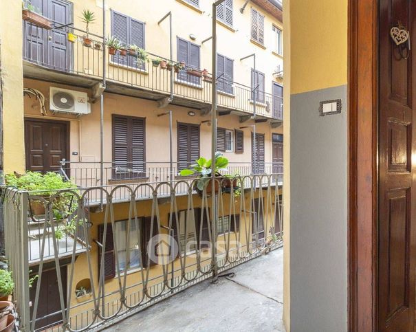 Appartamento in residenziale in Corso di Porta Ticinese 76-86