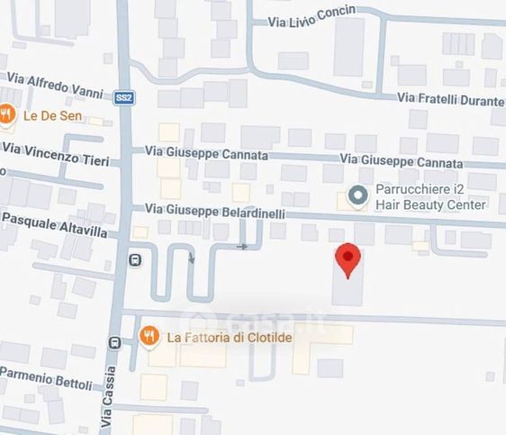 Box/posto auto in residenziale in Via Giuseppe Belardinelli 20