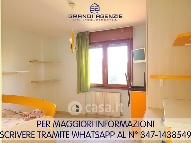 Appartamento in residenziale in Via Scarabelli Zunti