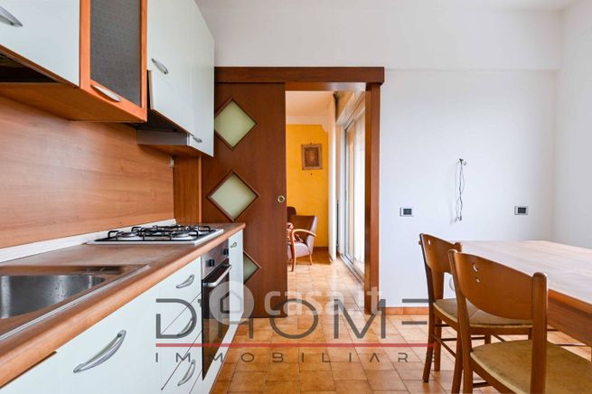 Appartamento in residenziale in Via Monte Cornagera 11