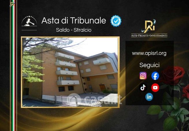 Appartamento in residenziale in Via Conti di San Maroto 25