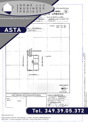 Appartamento in residenziale in Via Vittorio Cuniberti 65