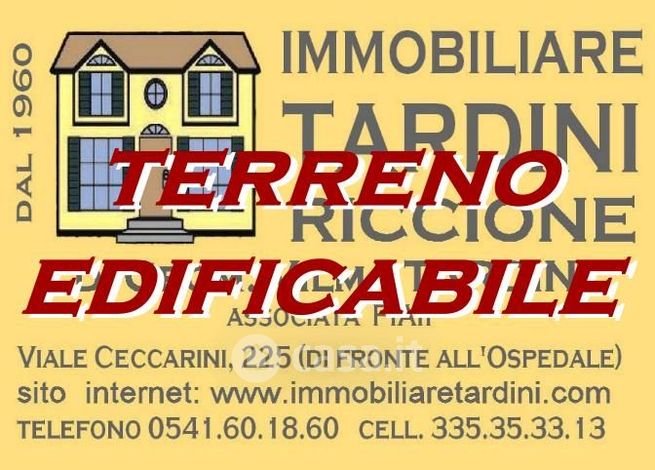 Terreno edificabile in residenziale in 