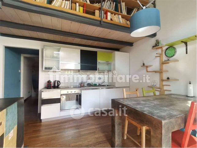 Loft in residenziale in 