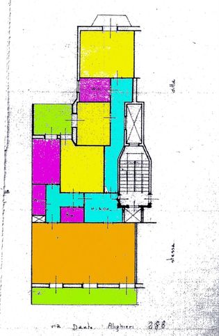 Appartamento in residenziale in 