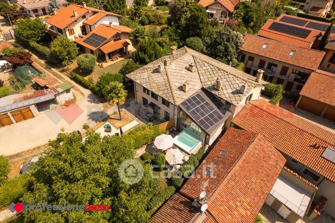 Casa indipendente in residenziale in Via Balzetto 18