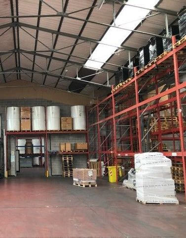 Capannone in commerciale in Via Risorgimento