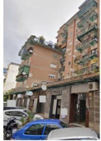 Appartamento in residenziale in Via Marco Aurelio Severino 76