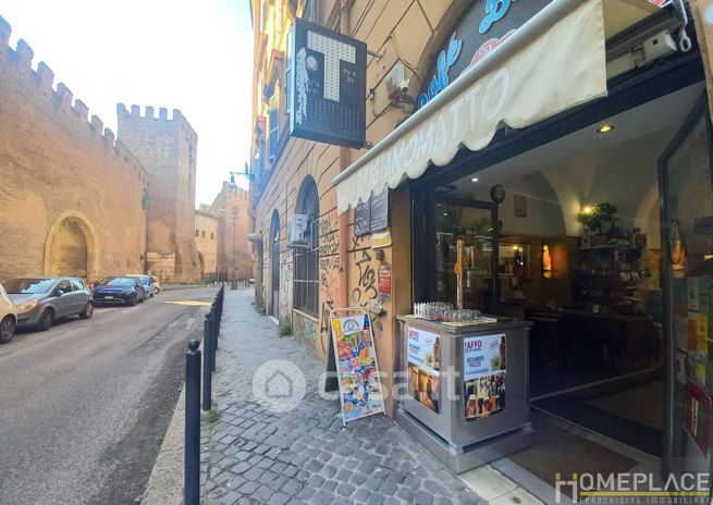 Attivitã /licenza (con o senza mura) in commerciale in Viale di Porta Tiburtina 6