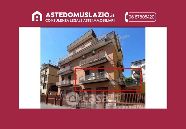 Appartamento in residenziale in Via Giovanni Rosini 85