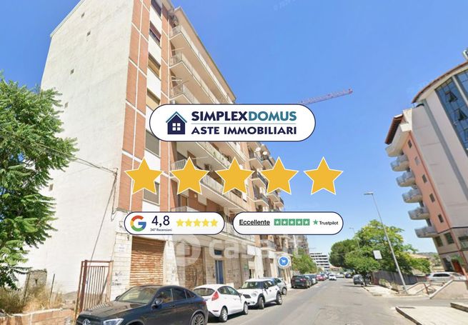 Appartamento in residenziale in Via Reggio Calabria
