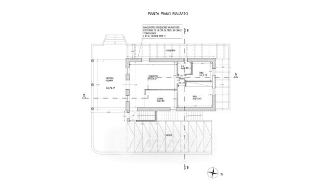 Terreno edificabile in residenziale in 