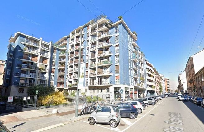 Appartamento in residenziale in Via Savona 94