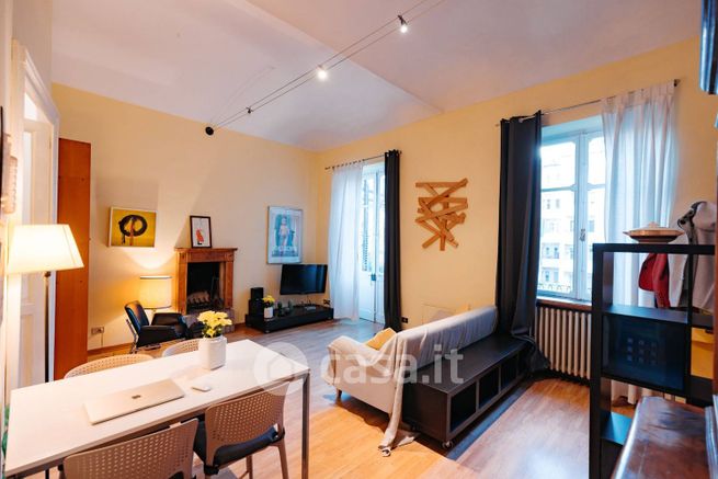 Appartamento in residenziale in Via San Pio V 14