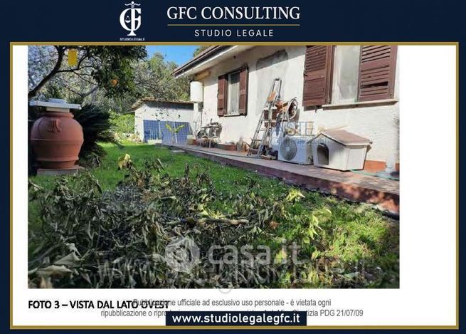 Appartamento in residenziale in Strada Valmontorio 56
