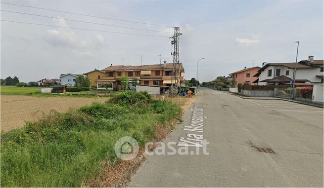 Terreno edificabile in residenziale in Via Monsignor Carlo Borromeo