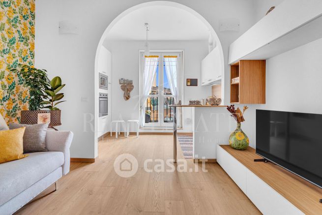 Appartamento in residenziale in Via Sartirana 1