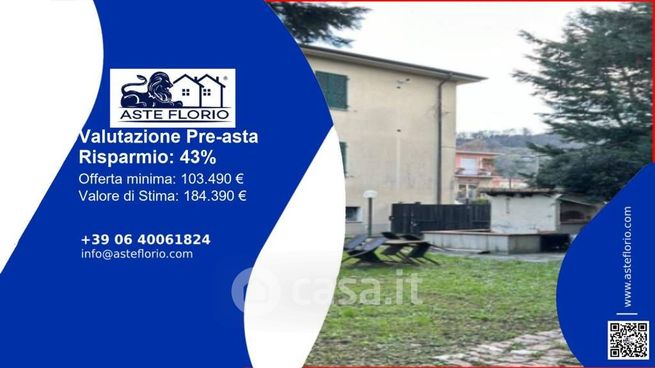 Appartamento in residenziale in Via della Repubblica 75