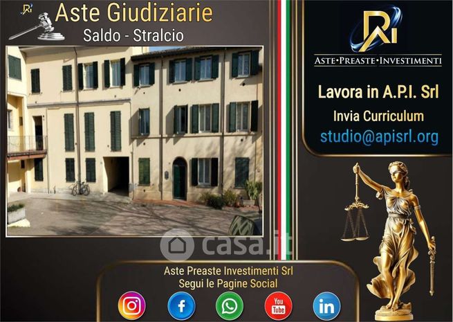 Appartamento in residenziale in Viale Bologna 10