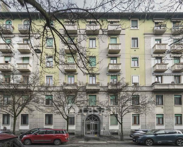 Appartamento in residenziale in Via Giovanni Battista FauchÃ¨ 34
