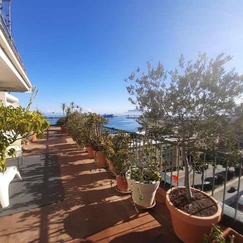 Attico/mansarda in residenziale in Via Principe di Belmonte 1