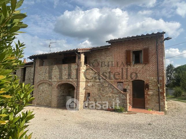 Appartamento in residenziale in Località Mecucciami
