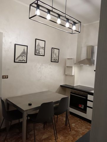 Appartamento in residenziale in Via Brandizzo 39