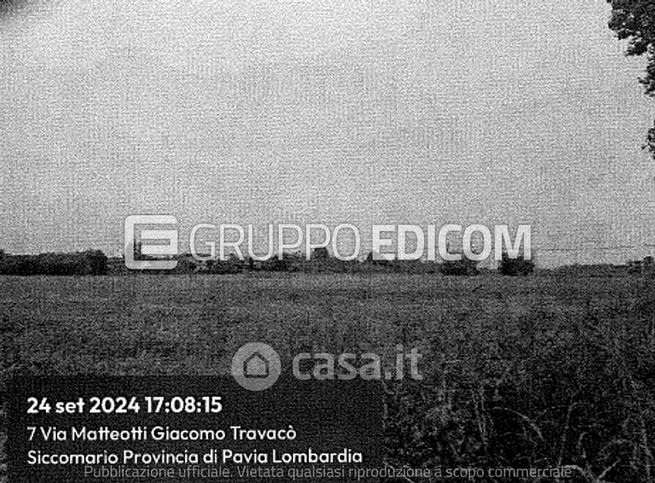 Terreno agricolo in commerciale in Strada del Siccomario