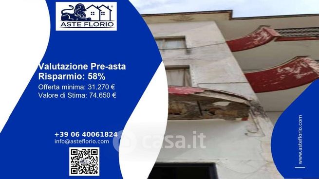 Appartamento in residenziale in Via Vesuvio 46