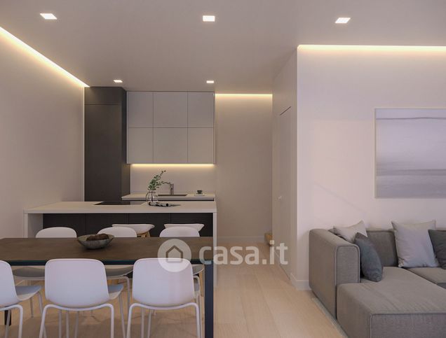 Loft in residenziale in Via Giuseppe Pellizza da Volpedo 16