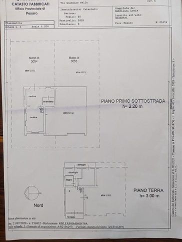 Appartamento in residenziale in Via Giovanni Nicotera