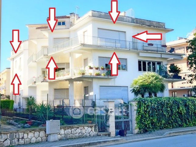 Appartamento in residenziale in Via Damiano Chiesa 26