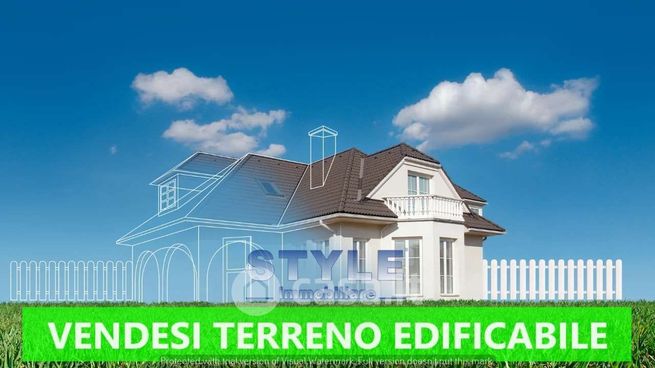Terreno edificabile in residenziale in 