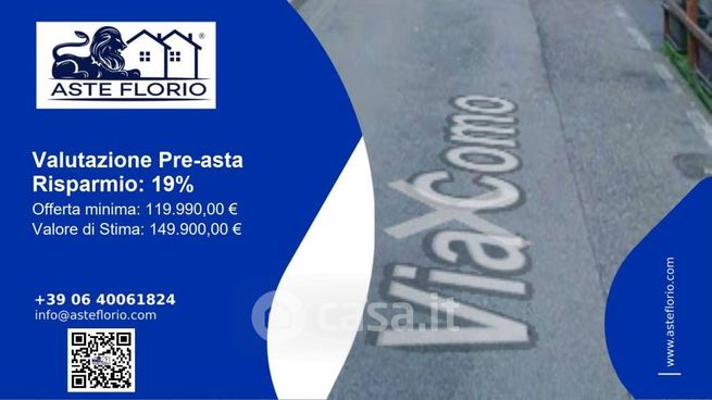 Ufficio in commerciale in Via Como