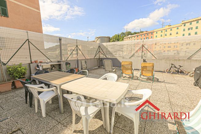 Appartamento in residenziale in Via Borzoli 127