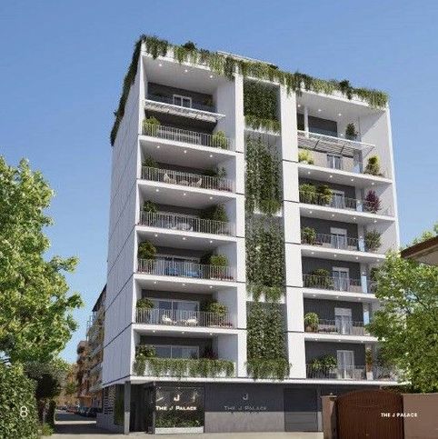 Appartamento in residenziale in Via E. Jasonni