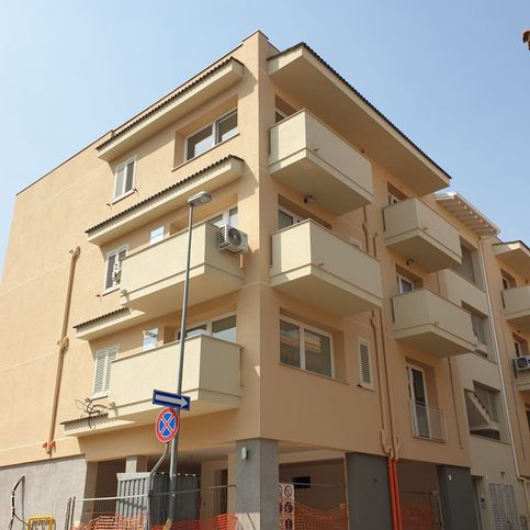 Appartamento in residenziale in Via Giovanni Verga 2