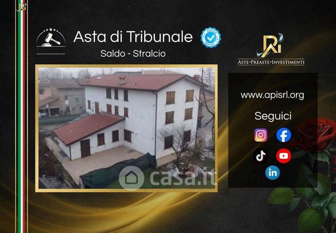 Casa indipendente in residenziale in Via Canaletta 6