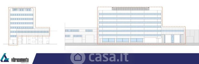 Ufficio in commerciale in Corso Stati Uniti