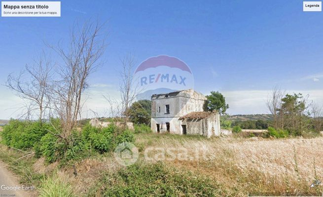 Terreno agricolo in commerciale in Strada Provinciale 122