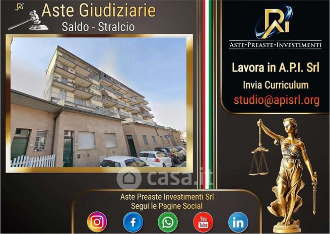 Appartamento in residenziale in Via Girolamo Savonarola 119A