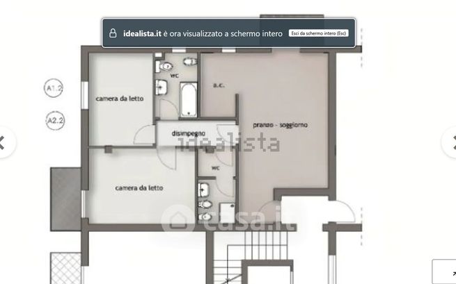 Appartamento in residenziale in Via Circondaria