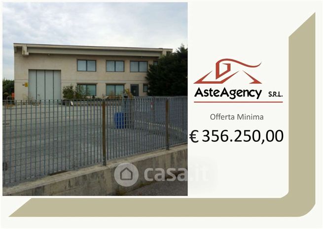 Capannone in commerciale in Via Italia 131