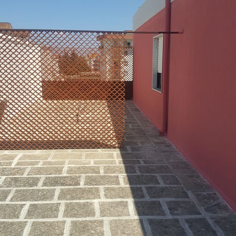 Attico/mansarda in residenziale in Viale Giuseppe Grassi 63