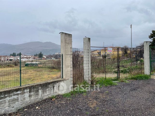 Terreno edificabile in residenziale in Via Aldo Rossi