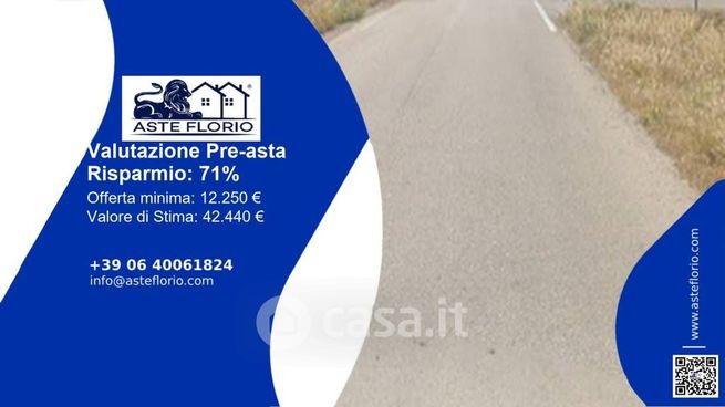 Terreno agricolo in commerciale in VI' Strada Est