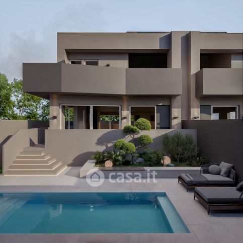 Villa in residenziale in Via Orazio Vecchi 29