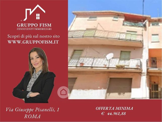 Appartamento in residenziale in Via Giuseppe di Vittorio 13